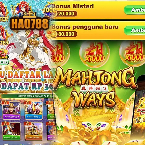 hao788 Masuk