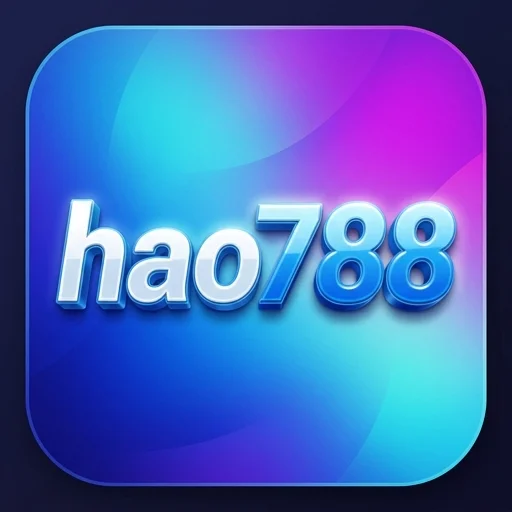 hao788 Logo - Resmi